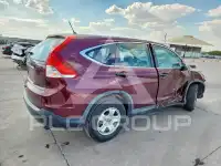 2014 Honda CR-V photo