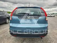 2014 Honda CR-V photo