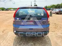 2014 Honda CR-V photo
