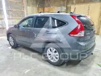 2014 Honda CR-V photo