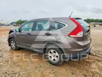 2014 Honda CR-V фото