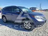 2014 Honda CR-V photo