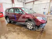 2014 Honda CR-V photo