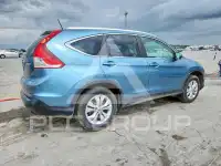 2014 Honda CR-V фото