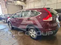 2014 Honda CR-V photo