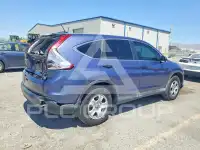 2014 Honda CR-V photo
