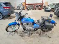 2014 Honda VT photo