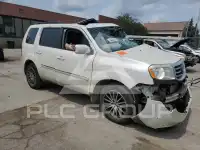 2014 Honda PILOT фото