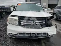2014 Honda PILOT фото
