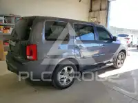 2014 Honda PILOT фото