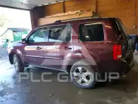 2014 Honda PILOT фото
