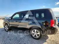 2014 Honda PILOT photo