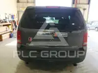 2014 Honda PILOT фото