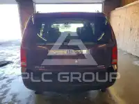 2014 Honda PILOT фото