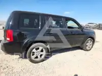 2014 Honda PILOT photo