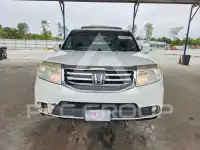 2014 Honda PILOT фото