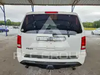 2014 Honda PILOT фото