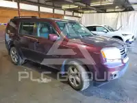 2014 Honda PILOT фото