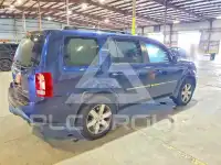2014 Honda PILOT photo
