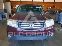 2014 Honda PILOT фото