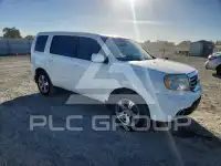 2014 Honda PILOT фото