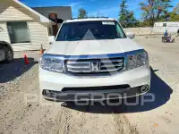 2014 Honda PILOT photo