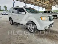 2014 Honda PILOT фото