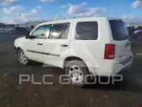 2014 Honda PILOT фото