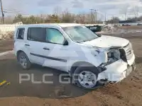 2014 Honda PILOT фото