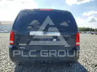 2014 Honda PILOT фото