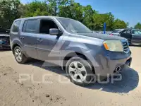 2014 Honda PILOT фото