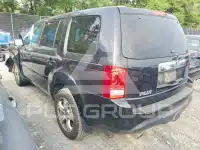 2014 Honda PILOT фото