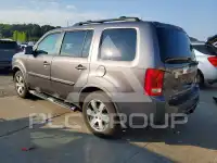 2014 Honda PILOT фото