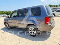 2014 Honda PILOT фото
