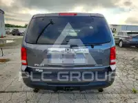 2014 Honda PILOT photo