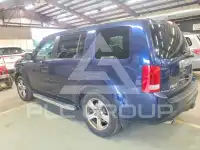 2014 Honda PILOT photo