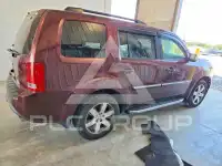 2014 Honda PILOT фото