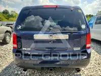 2014 Honda PILOT photo