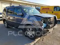 2014 Honda PILOT фото