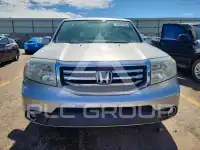 2014 Honda PILOT photo