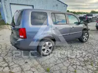 2014 Honda PILOT photo