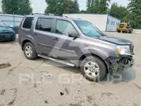 2014 Honda PILOT фото