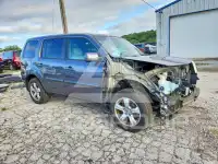 2014 Honda PILOT photo