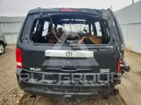 2014 Honda PILOT photo