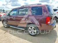 2014 Honda PILOT фото