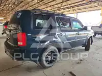 2014 Honda PILOT фото