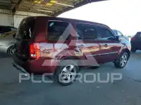 2014 Honda PILOT фото