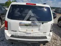 2014 Honda PILOT фото