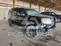 2014 Honda PILOT фото