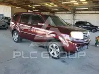 2014 Honda PILOT фото